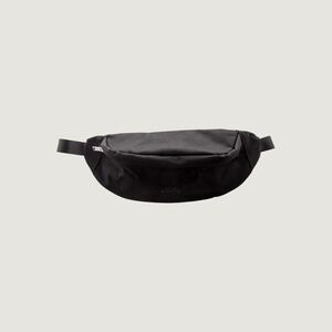 A-COLD-WALL* Belt Bag Mission Patch Canvas Black OS‎